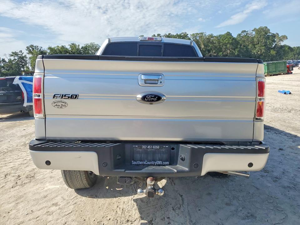 64033726 :رقم المزاد ، 1FTFW1ETXEFD05060 vin ، 2014 Ford F150 مزاد بيع