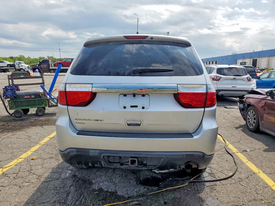 Aukcja sprzedaży 2011 Dodge Durango, vin: 1D4RE2GG7BC734291, numer aukcji: 65843356