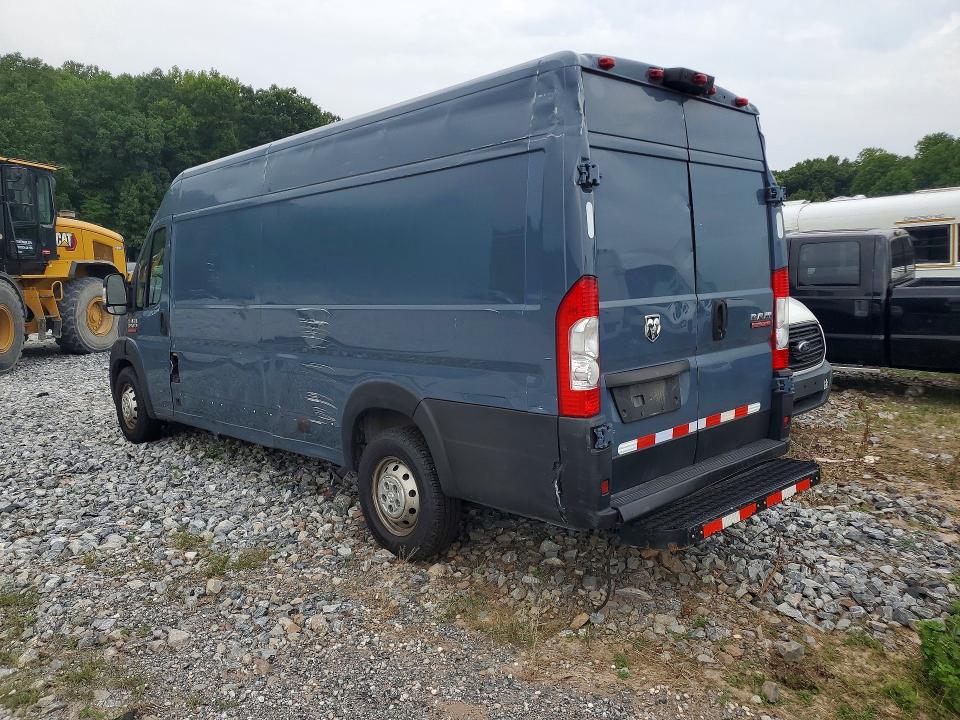 65213916 :رقم المزاد ، 3C6URVJG0LE129469 vin ، 2020 Ram Promaster 3500 مزاد بيع