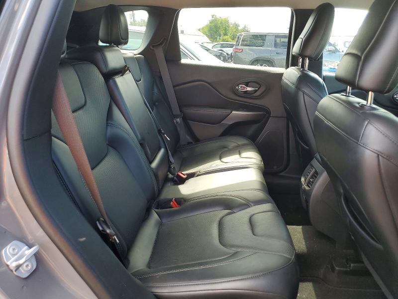 Продаж на аукціоні авто 2020 Jeep Cherokee, vin: 1C4PJMDXXLD617039, номер лоту: 63278436