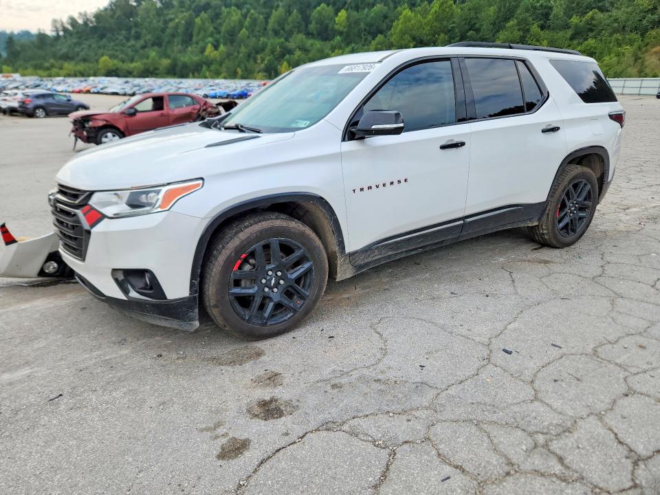 Aukcja sprzedaży 2018 Chevrolet Traverse, vin: 1GNEVJKW0JJ114646, numer aukcji: 66817926