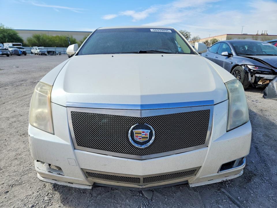 2010 Cadillac Cts მანქანა იყიდება აუქციონზე, vin: 1G6DS5EV9A0146074, აუქციონის ნომერი: 66939096