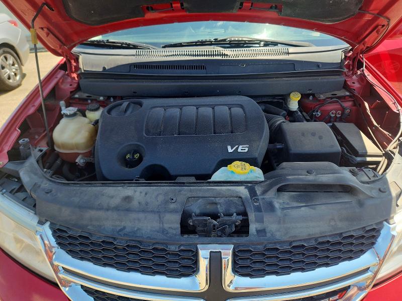 2017 Dodge Journey მანქანა იყიდება აუქციონზე, vin: 3C4PDCBG0HT571775, აუქციონის ნომერი: 63832376