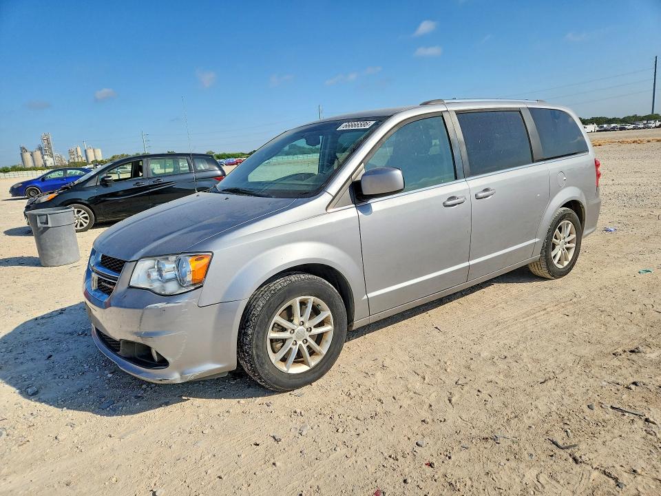 Aukcja sprzedaży 2018 Dodge Grand Caravan, vin: 2C4RDGCG8JR204940, numer aukcji: 66666586