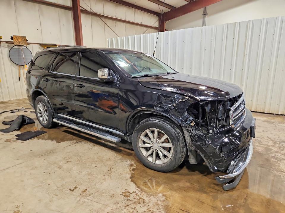 Продаж на аукціоні авто 2017 Dodge Durango, vin: 1C4RDJAG6HC690781, номер лоту: 64196026