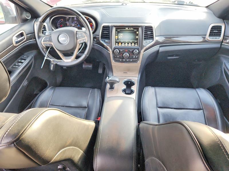 2015 Jeep Grand Cherokee მანქანა იყიდება აუქციონზე, vin: 1C4RJFCG9FC955175, აუქციონის ნომერი: 66483096