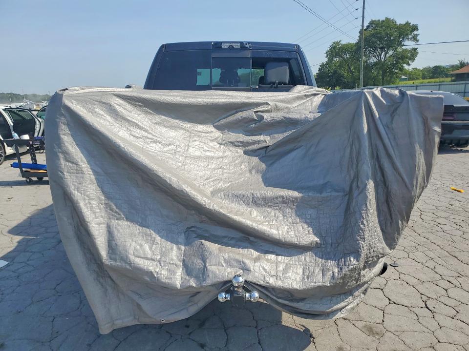 Продажа на аукционе авто 2017 Ram 2500, vin: 3C6TR5EJ0HG597618, номер лота: 64785526