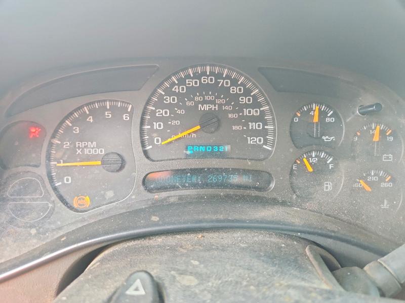 Продаж на аукціоні авто 2004 Chevrolet Silverado, vin: 2GCEK19T041101701, номер лоту: 63068296
