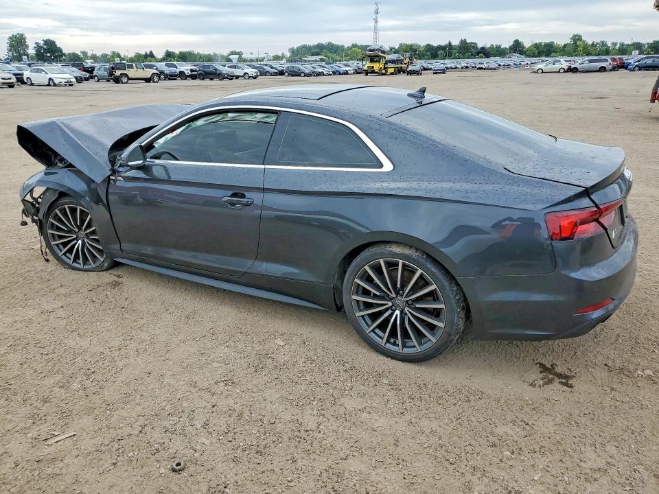Auction sale of the 2019 Audi A5, vin: WAUTNAF58KA047228, lot number: 63682786