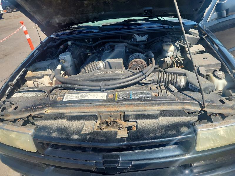 Продаж на аукціоні авто 2003 Chevrolet S Truck, vin: 1GCCS14H738227074, номер лоту: 62826956