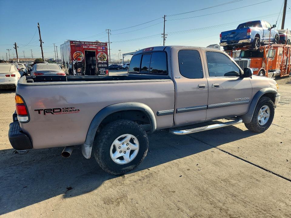 Продажа на аукционе авто 2002 Toyota Tundra, vin: 5TBRT34162S323562, номер лота: 66252226