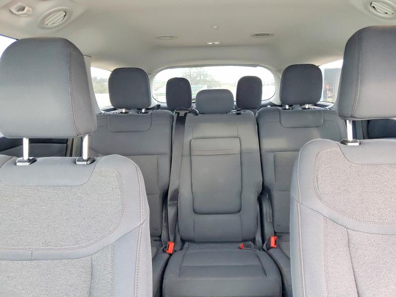 Продажа на аукционе авто 2025 Ford Explorer, vin: 1FMUK8DH1SGB12127, номер лота: 66482206