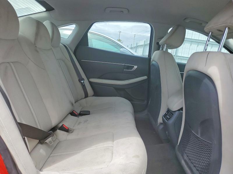 66641436 :رقم المزاد ، KMHL34JJ9LA011964 vin ، 2020 Hyundai Sonata Hybrid مزاد بيع