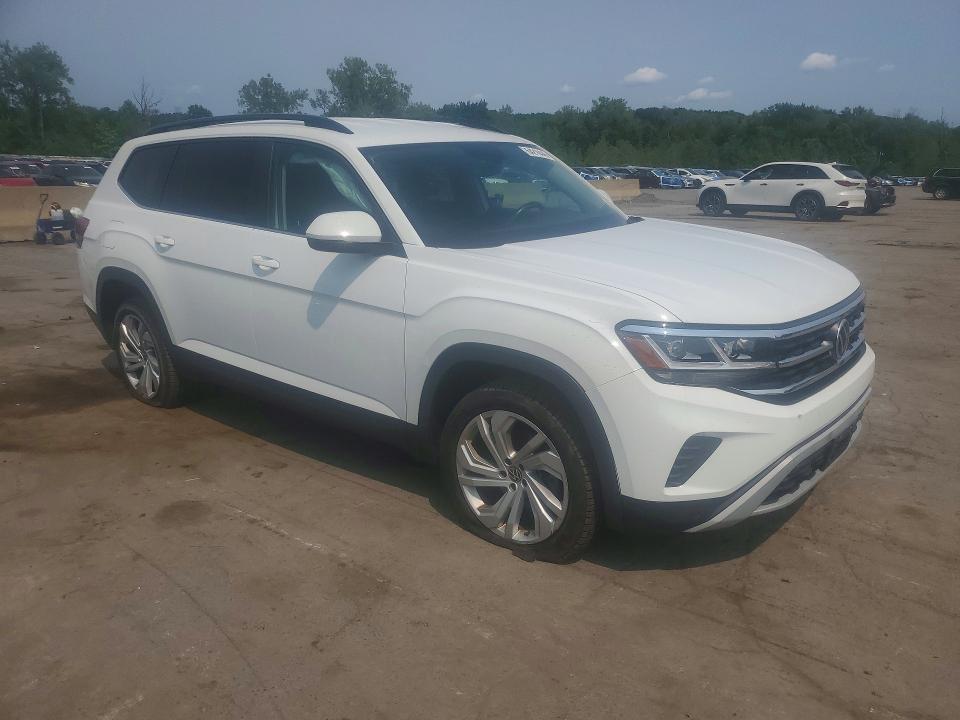 Продажа на аукционе авто 2021 Volkswagen Atlas, vin: 1V2HR2CA5MC508069, номер лота: 64218446