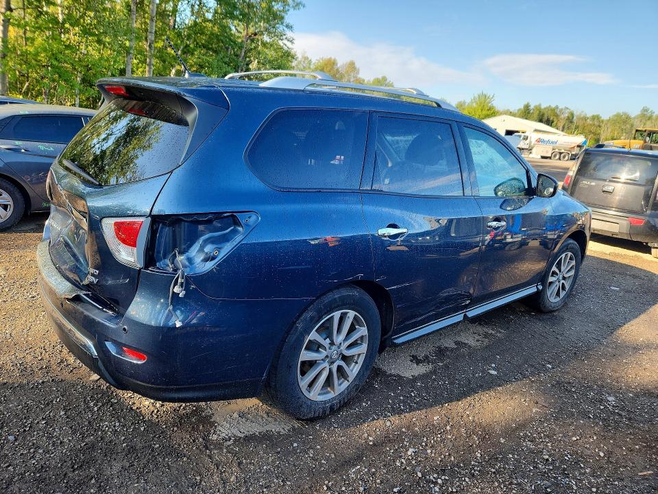Aukcja sprzedaży 2014 Nissan Pathfinder, vin: 5N1AR2MM3EC668590, numer aukcji: 66484876