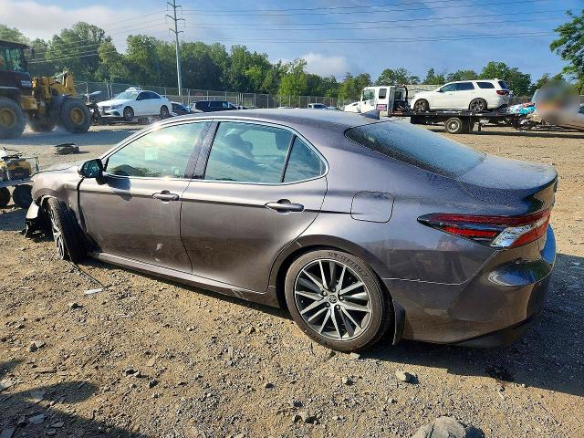 66945086 :رقم المزاد ، 4T1F31AK1PU602279 vin ، 2023 Toyota Camry مزاد بيع