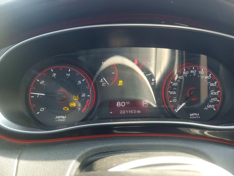 66742586 :رقم المزاد ، 1C3CDFAA2FD362803 vin ، 2015 Dodge Dart مزاد بيع