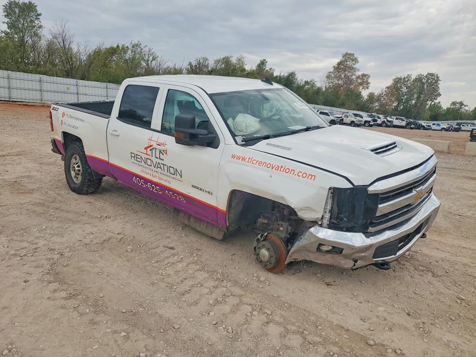 Aukcja sprzedaży 2019 Chevrolet Silverado, vin: 1GC1KSEY0KF207819, numer aukcji: 65343686