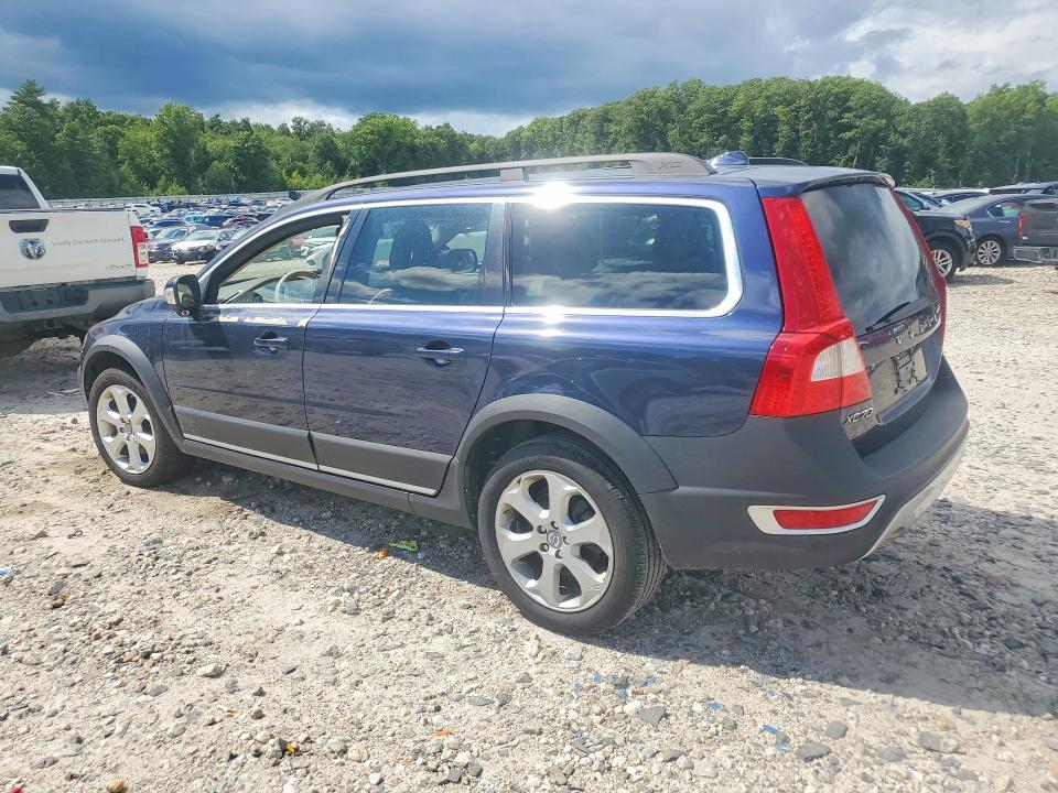 Aukcja sprzedaży 2011 Volvo Xc70, vin: YV4902BZ7B1101710, numer aukcji: 64645576