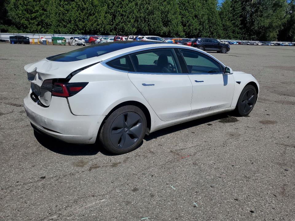 Aukcja sprzedaży 2019 Tesla Model 3, vin: 5YJ3E1EB9KF151048, numer aukcji: 58097586