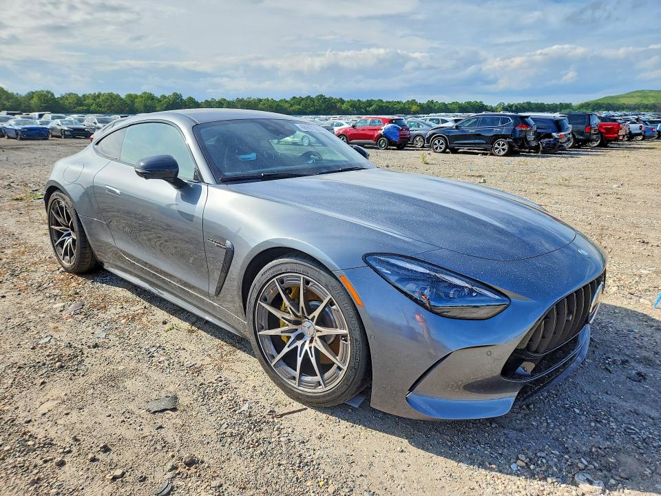 Aukcja sprzedaży 2024 Mercedes-benz Amg Gt, vin: W1KRJ8AB0RF002267, numer aukcji: 66997556