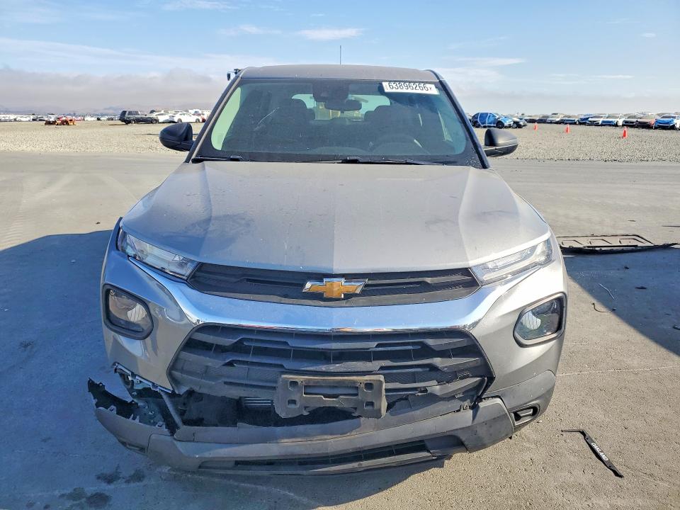 2023 Chevrolet Trailblazer მანქანა იყიდება აუქციონზე, vin: KL79MMS25PB113925, აუქციონის ნომერი: 63896266