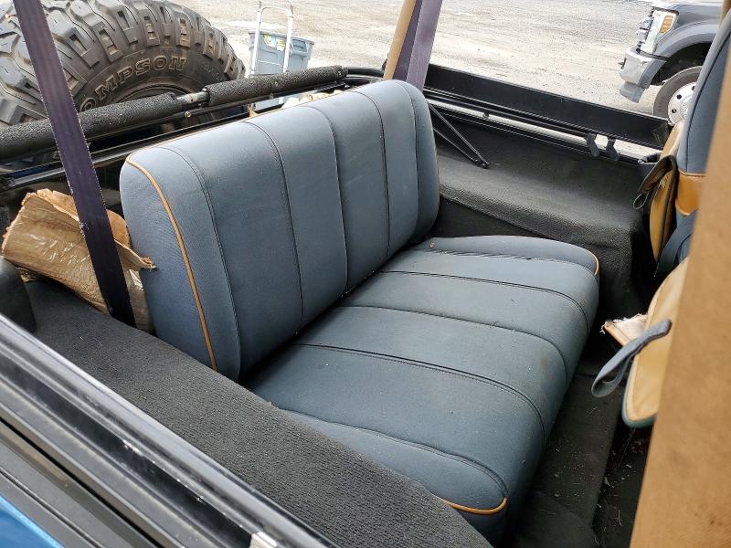 63386436 :رقم المزاد ، 1J4FY49S2RP421926 vin ، 1994 Jeep Wrangler / Yj مزاد بيع