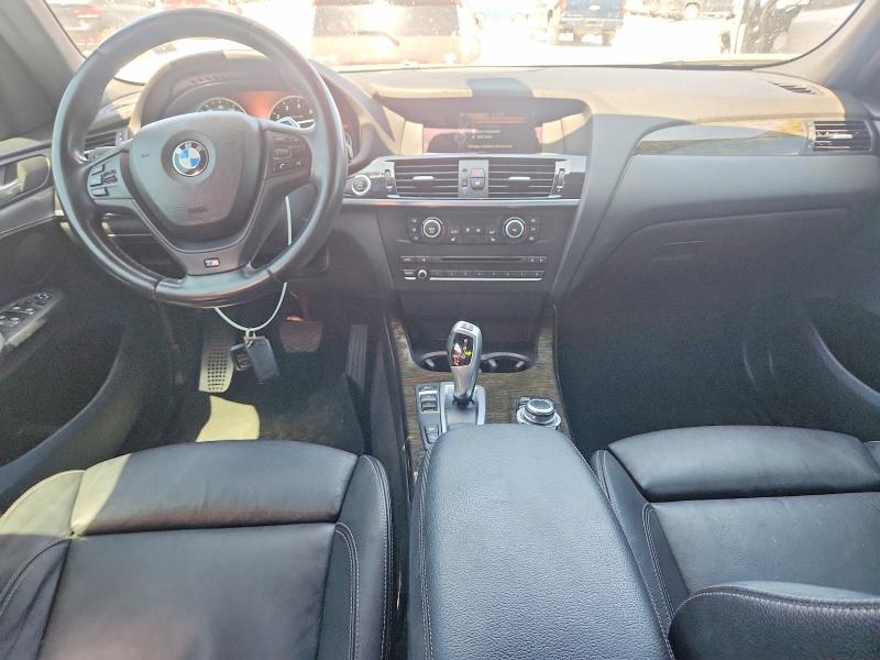 66091166 :رقم المزاد ، 5UXWX9C57E0D24203 vin ، 2014 Bmw X3 مزاد بيع