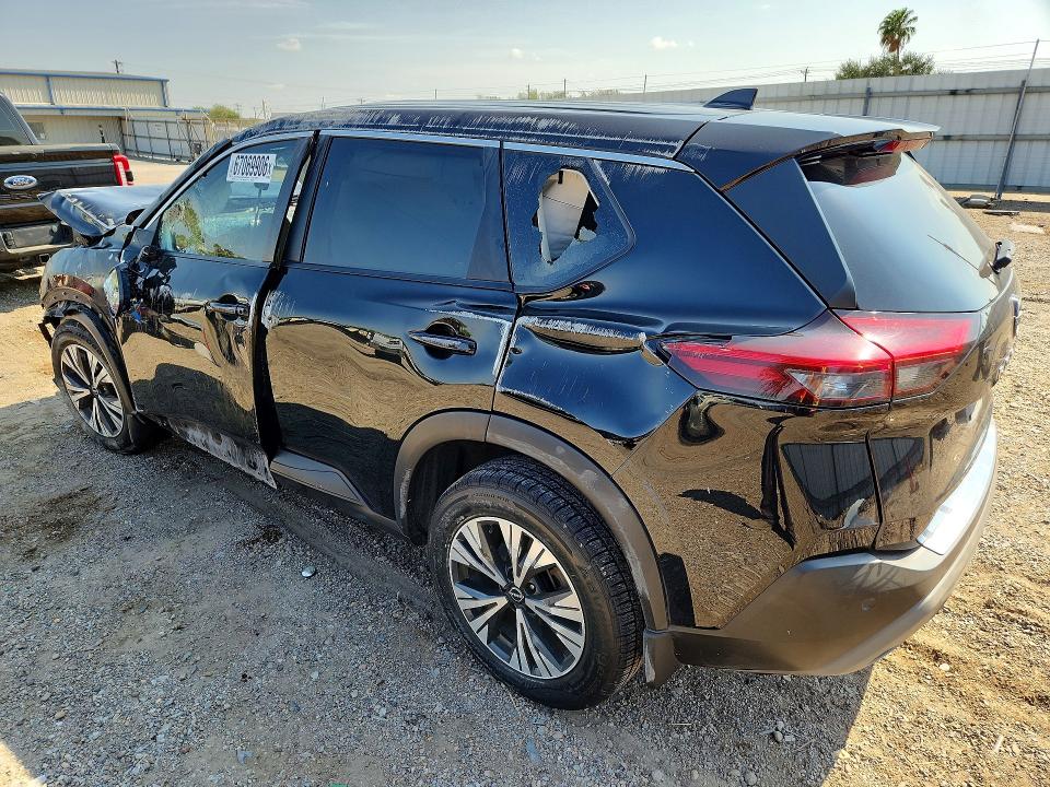 2023 Nissan Rogue მანქანა იყიდება აუქციონზე, vin: JN8BT3BA2PW403819, აუქციონის ნომერი: 67069906