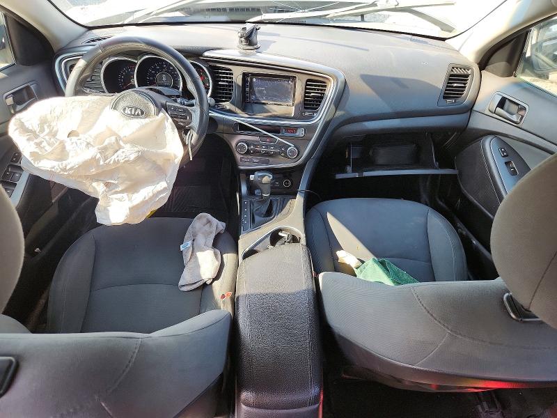 Aukcja sprzedaży 2015 Kia Optima, vin: 5XXGM4A78FG463405, numer aukcji: 64856316