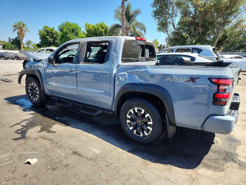 Продаж на аукціоні авто 2024 Nissan Frontier, vin: 1N6ED1EJ7RN600609, номер лоту: 60683736