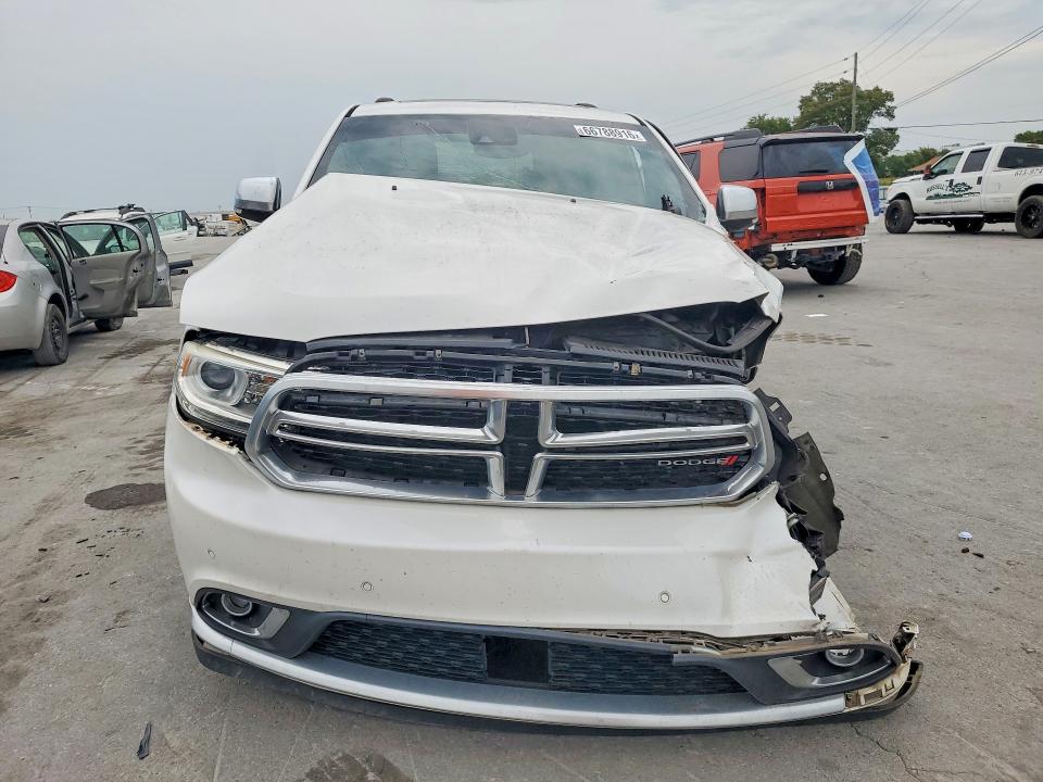 66788916 :رقم المزاد ، 1C4SDJET8JC134213 vin ، 2018 Dodge Durango مزاد بيع