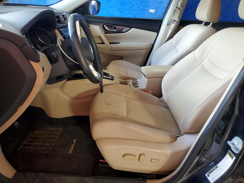 63315156 :رقم المزاد ، KNMAT2MT2HP511336 vin ، 2017 Nissan Rogue مزاد بيع