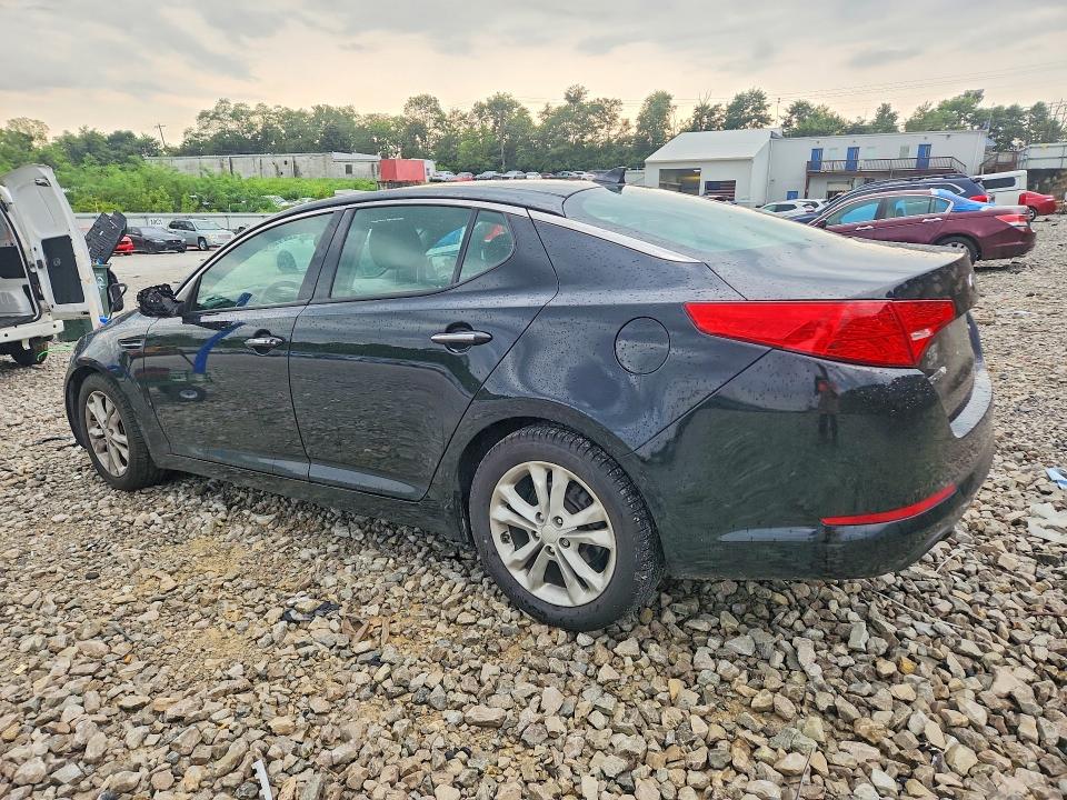 Продаж на аукціоні авто 2013 Kia Optima, vin: 5XXGN4A72DG118462, номер лоту: 64801466