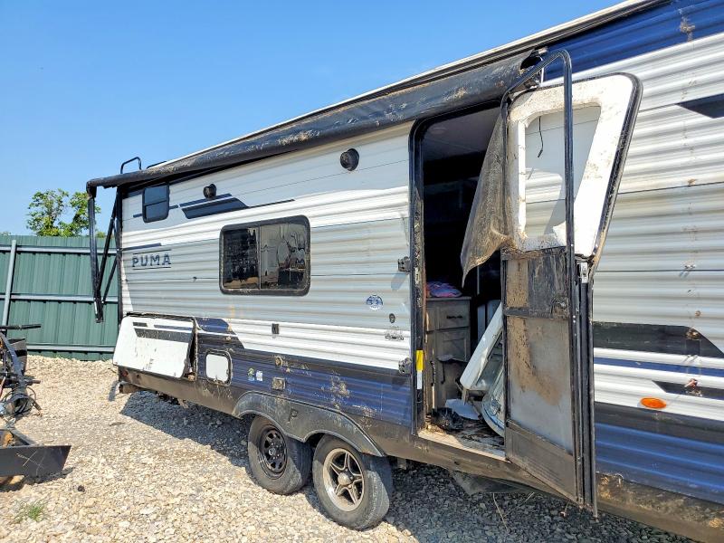 68261276 :رقم المزاد ، 5ZT2PUPB3S4024483 vin ، 2025 Puma 5th Wheel مزاد بيع