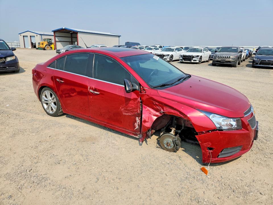 Aukcja sprzedaży 2011 Chevrolet Cruze, vin: 1G1PH5S95B7152486, numer aukcji: 64229616