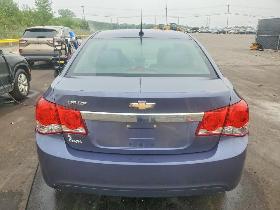 Продаж на аукціоні авто 2014 Chevrolet Cruze, vin: 1G1PA5SH3E7321260, номер лоту: 62518626