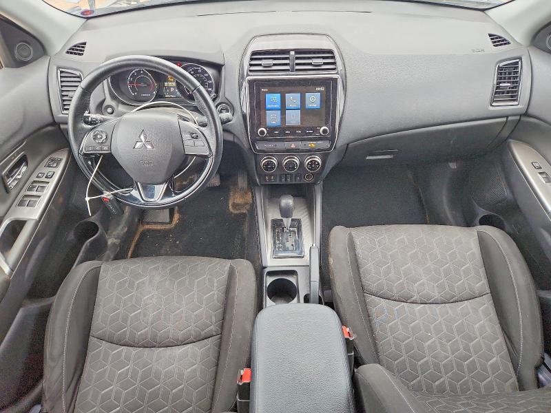 Aukcja sprzedaży 2021 Mitsubishi Outlander Sport, vin: JA4ARUAU2MU033092, numer aukcji: 63299866