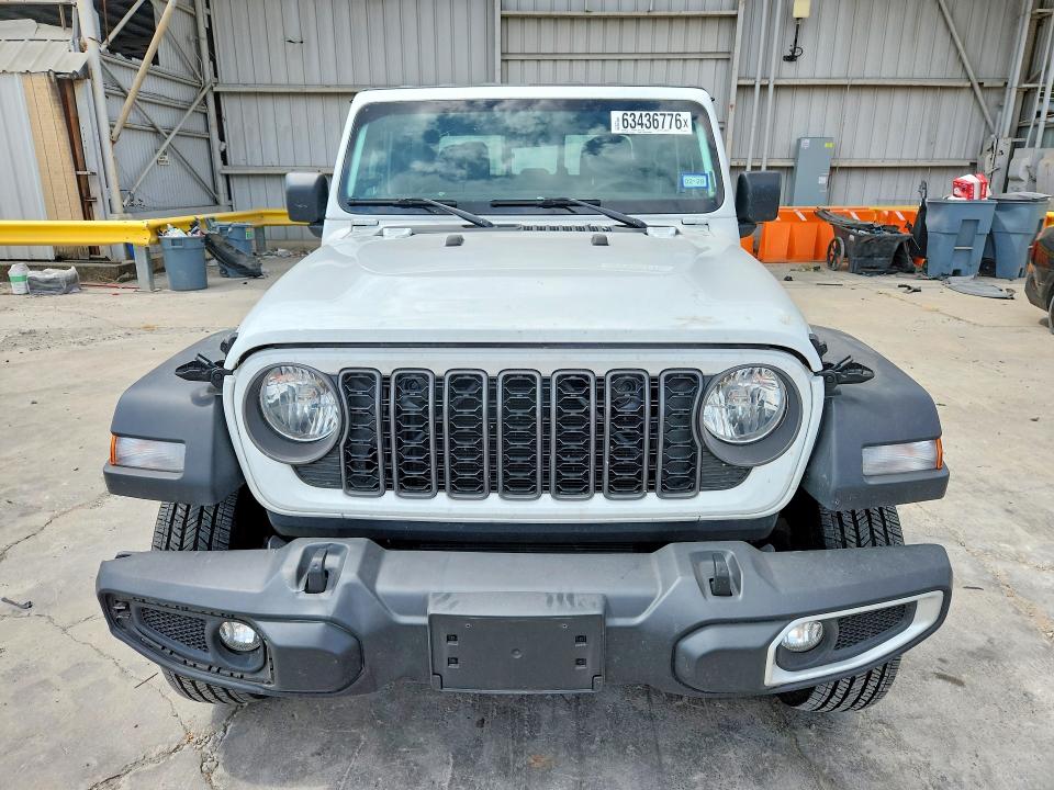 2025 Jeep Gladiator მანქანა იყიდება აუქციონზე, vin: 1C6PJTAG8SL545476, აუქციონის ნომერი: 63436776