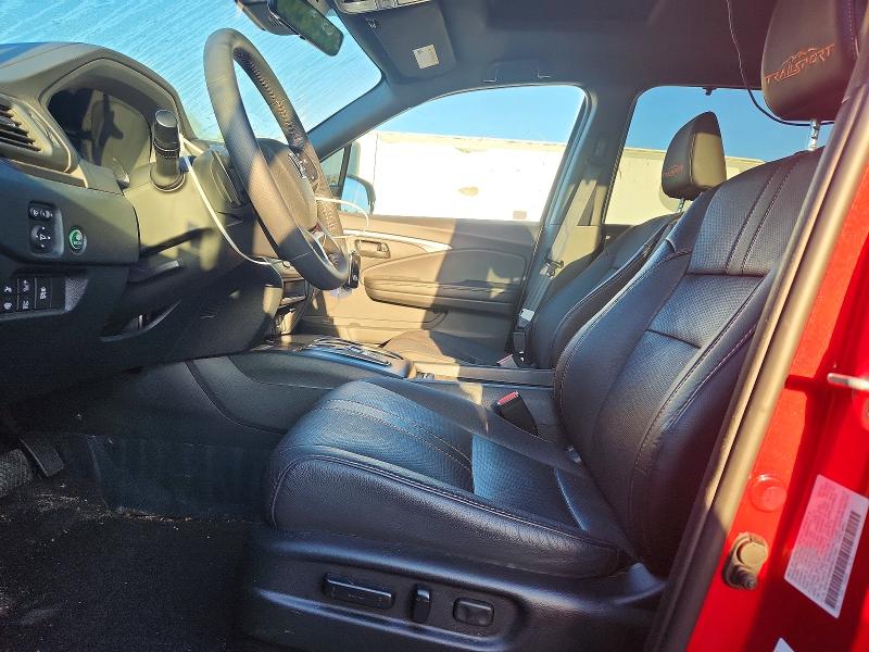 66220536 :رقم المزاد ، 5FNYF8H68PB037690 vin ، 2023 Honda Passport مزاد بيع