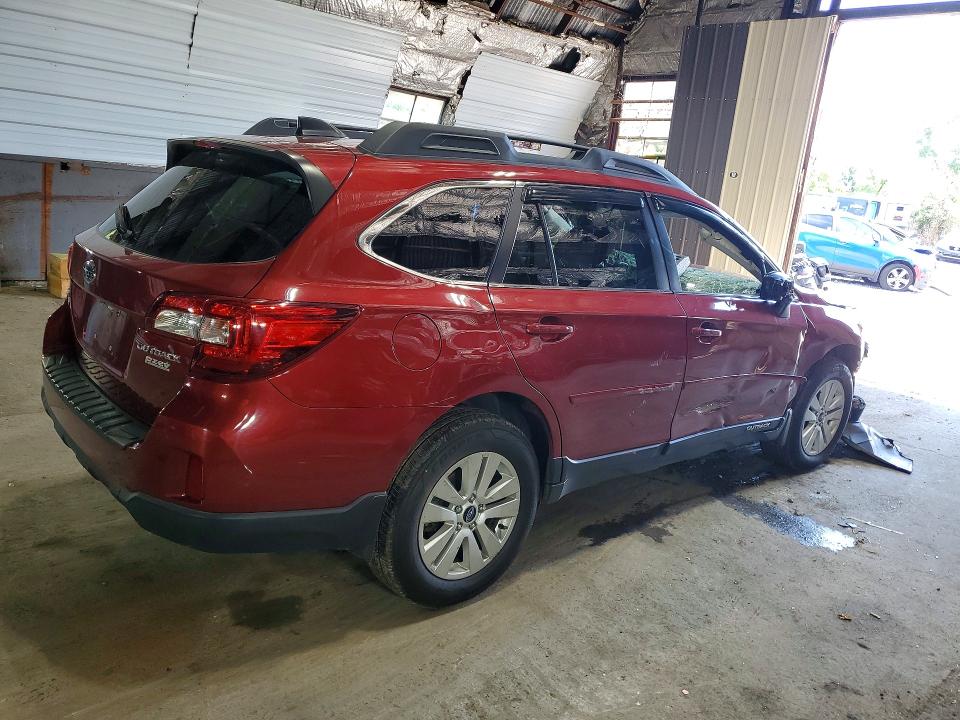 62768636 :رقم المزاد ، 4S4BSADC4G3272049 vin ، 2016 Subaru Outback مزاد بيع