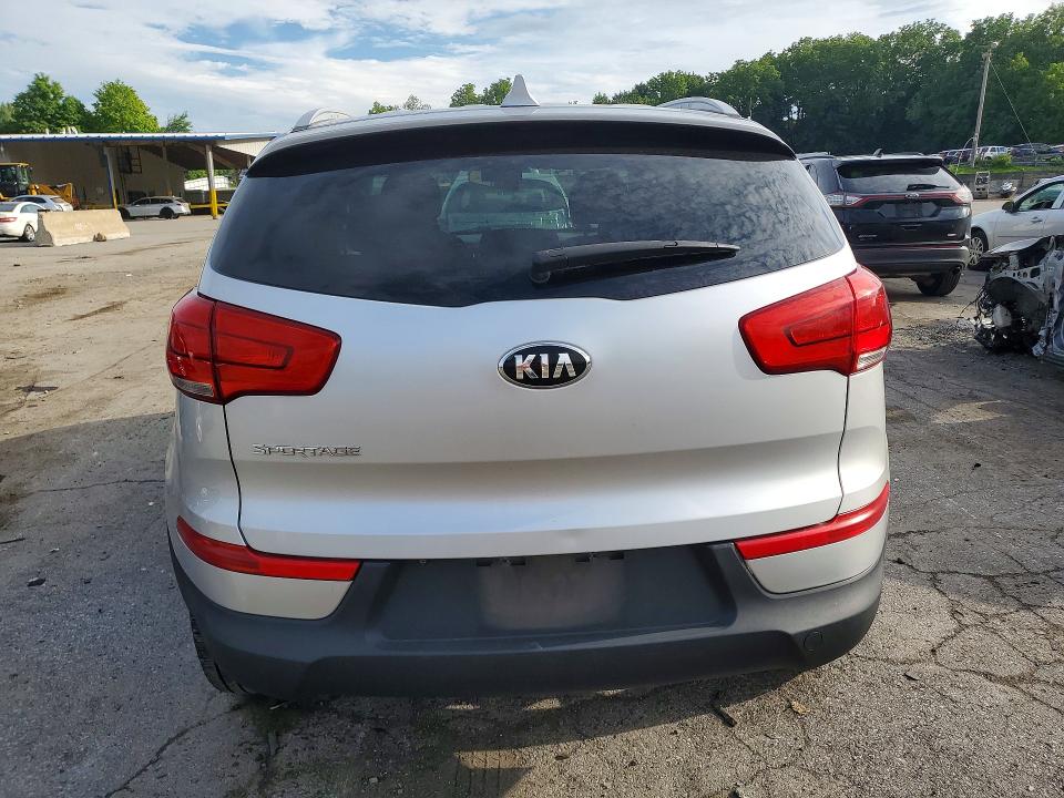 Aukcja sprzedaży 2015 Kia Sportage, vin: KNDPBCAC1F7734097, numer aukcji: 63842166