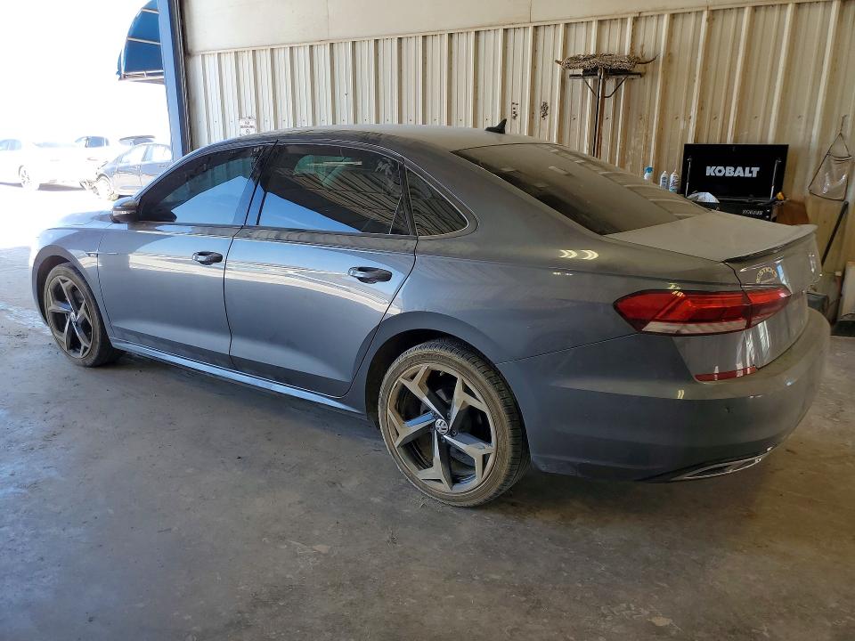 64982576 :رقم المزاد ، 1VWMA7A33LC020999 vin ، 2020 Volkswagen Passat مزاد بيع