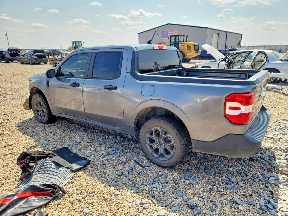 64124556 :رقم المزاد ، 3FTTW8J91RRA97259 vin ، 2024 Ford Maverick مزاد بيع