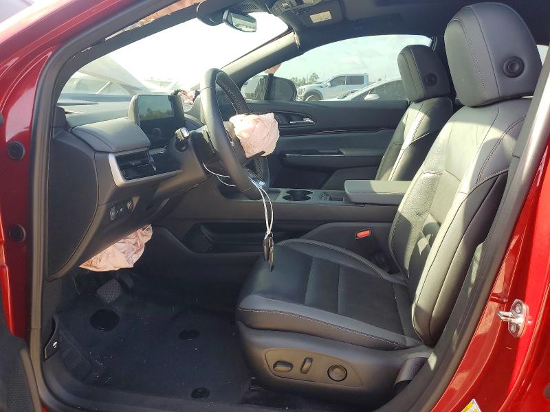 66034356 :رقم المزاد ، 3GPKHWRM0SS517612 vin ، 2025 Honda Prologue مزاد بيع