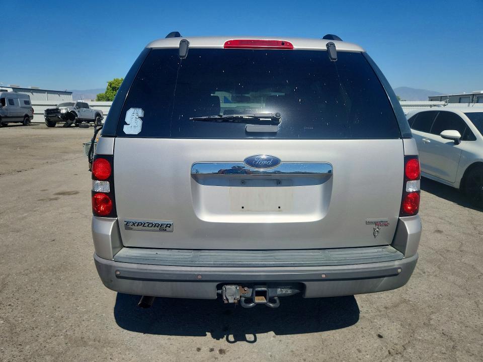 Продажа на аукционе авто 2006 Ford Explorer, vin: 1FMEU63806UA42096, номер лота: 63844716