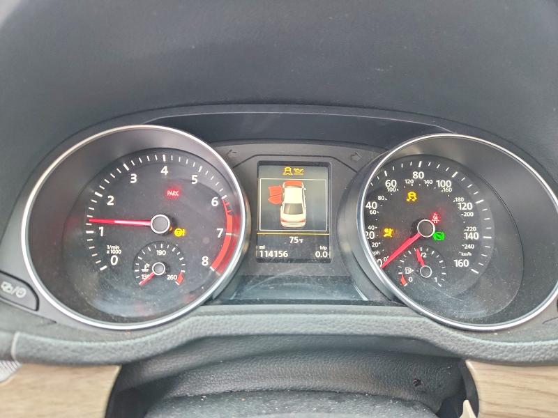 Продаж на аукціоні авто 2016 Volkswagen Passat, vin: 1VWCT7A31GC070084, номер лоту: 65035666