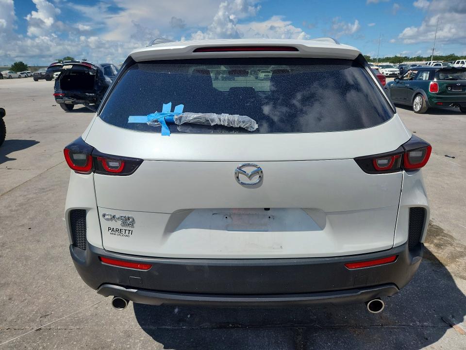 64398306 :رقم المزاد ، 7MMVABAL9TN457937 vin ، 2026 Mazda Cx-50 مزاد بيع