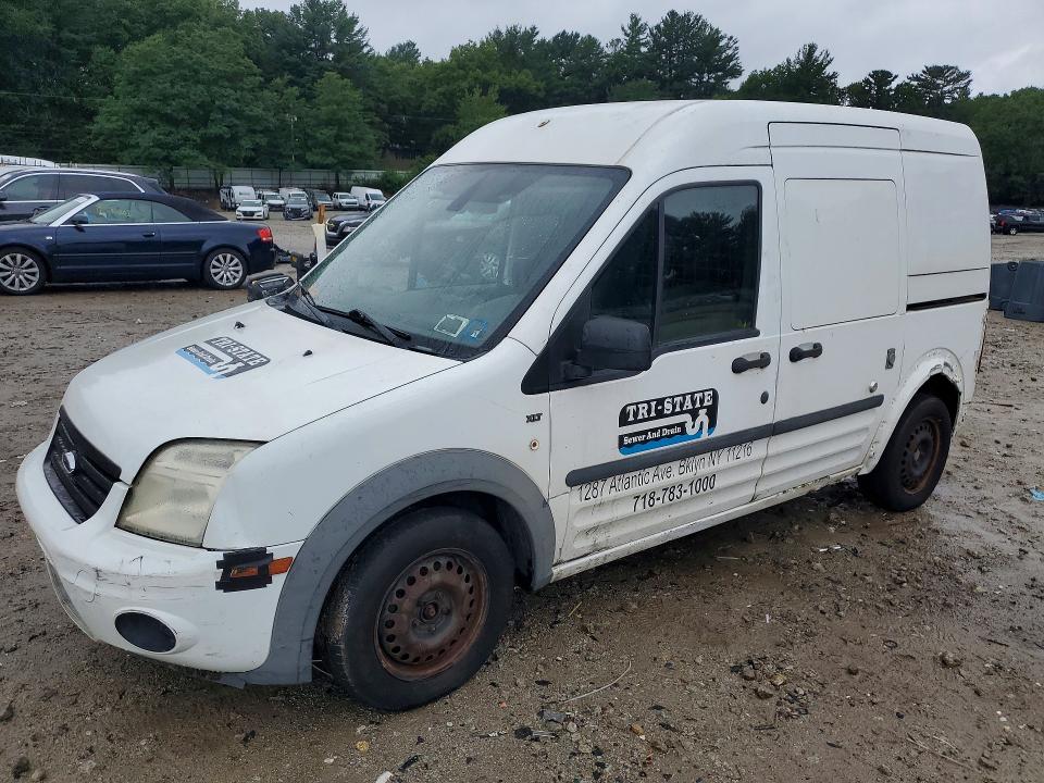 2012 Ford Transit Connect მანქანა იყიდება აუქციონზე, vin: NM0LS7DN4CT107574, აუქციონის ნომერი: 63895096