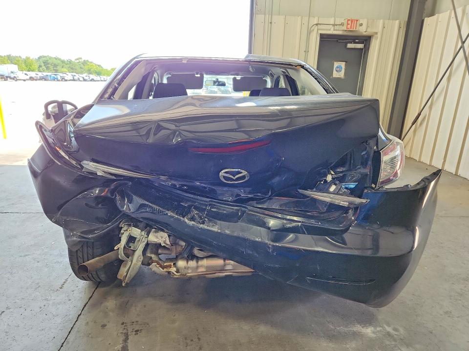 Aukcja sprzedaży 2013 Mazda 3, vin: JM1BL1U78D1752218, numer aukcji: 64082076